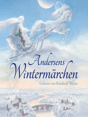 cover image of Andersens Wintermärchen